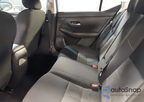 2023 Nissan Sentra Sr Xtronic Cvt z USA, uszkodzony, nr VIN 3N1AB8DV6PY323796